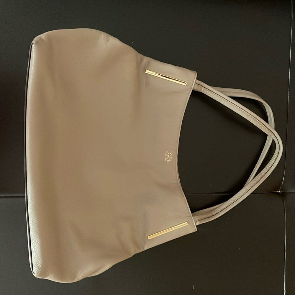 Vince Camuto shoulder bag leather